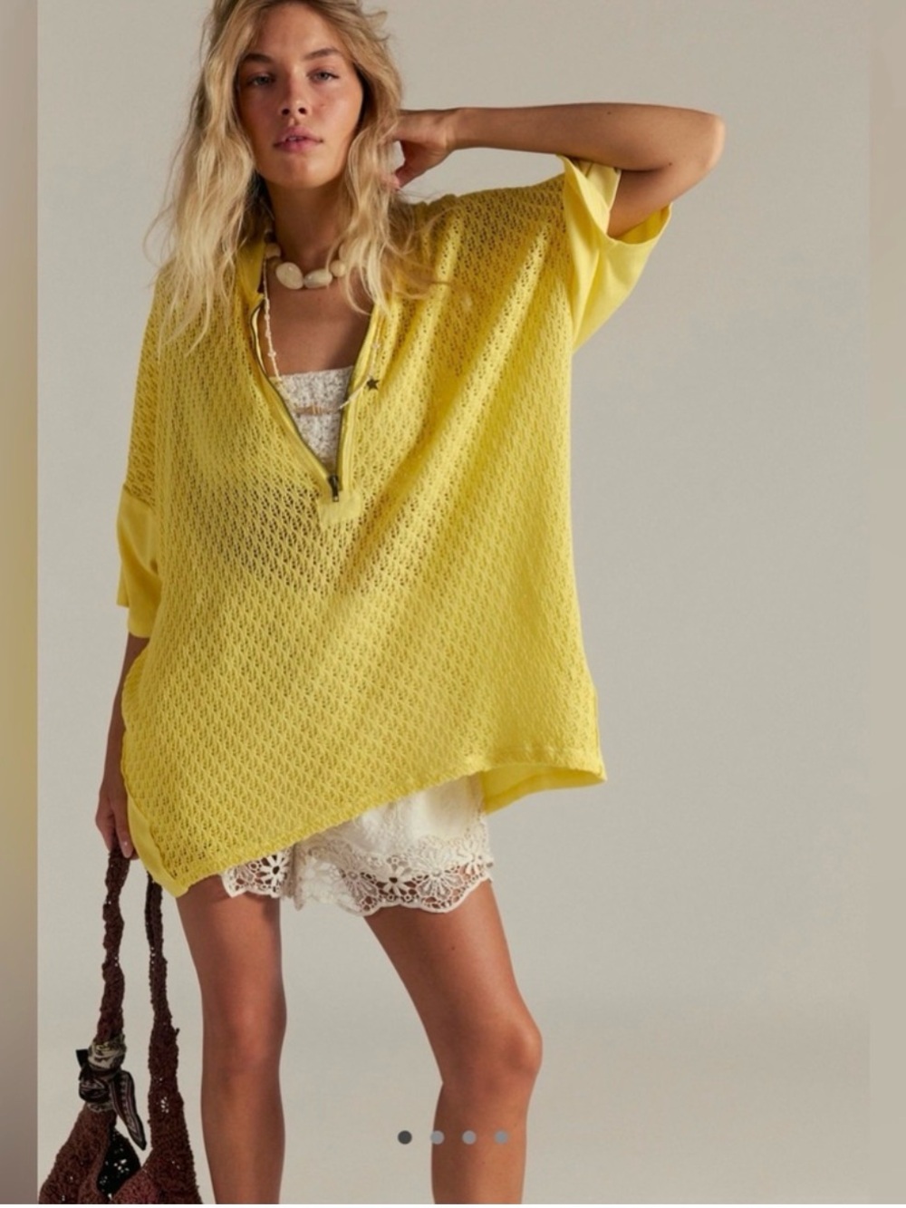NWT We The Free Surfs Up Tee